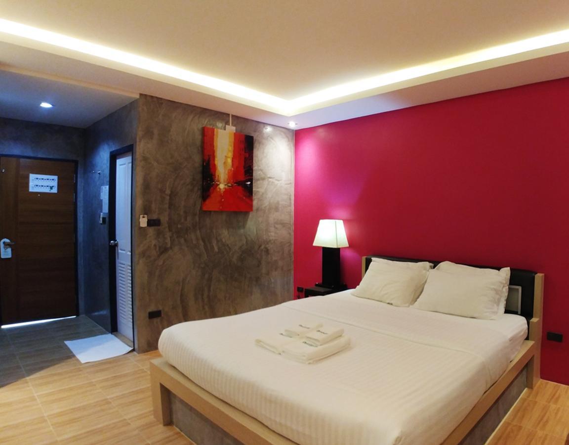 Green House Neo-Resotel Nakhon Si Thammarat Exterior foto