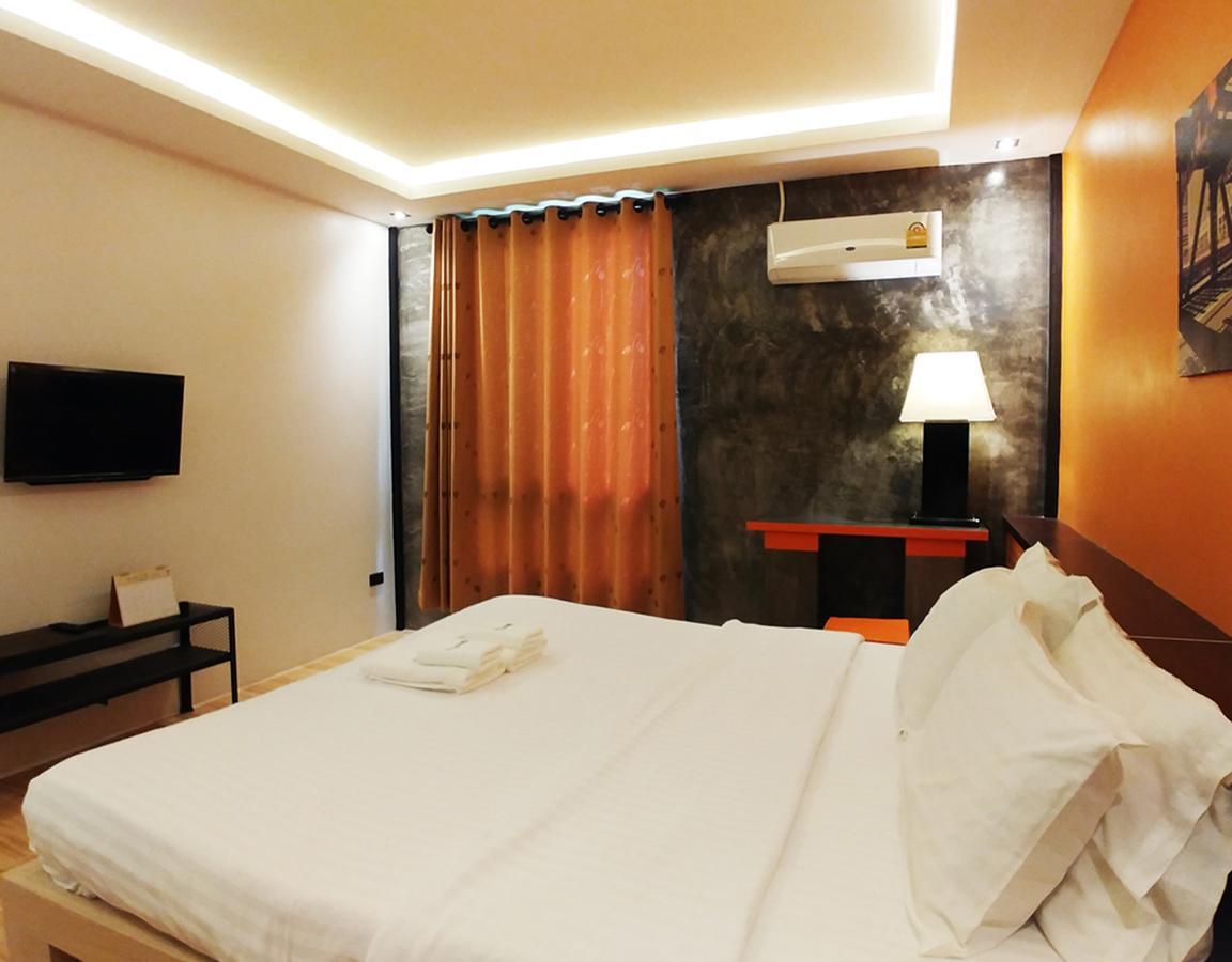Green House Neo-Resotel Nakhon Si Thammarat Exterior foto