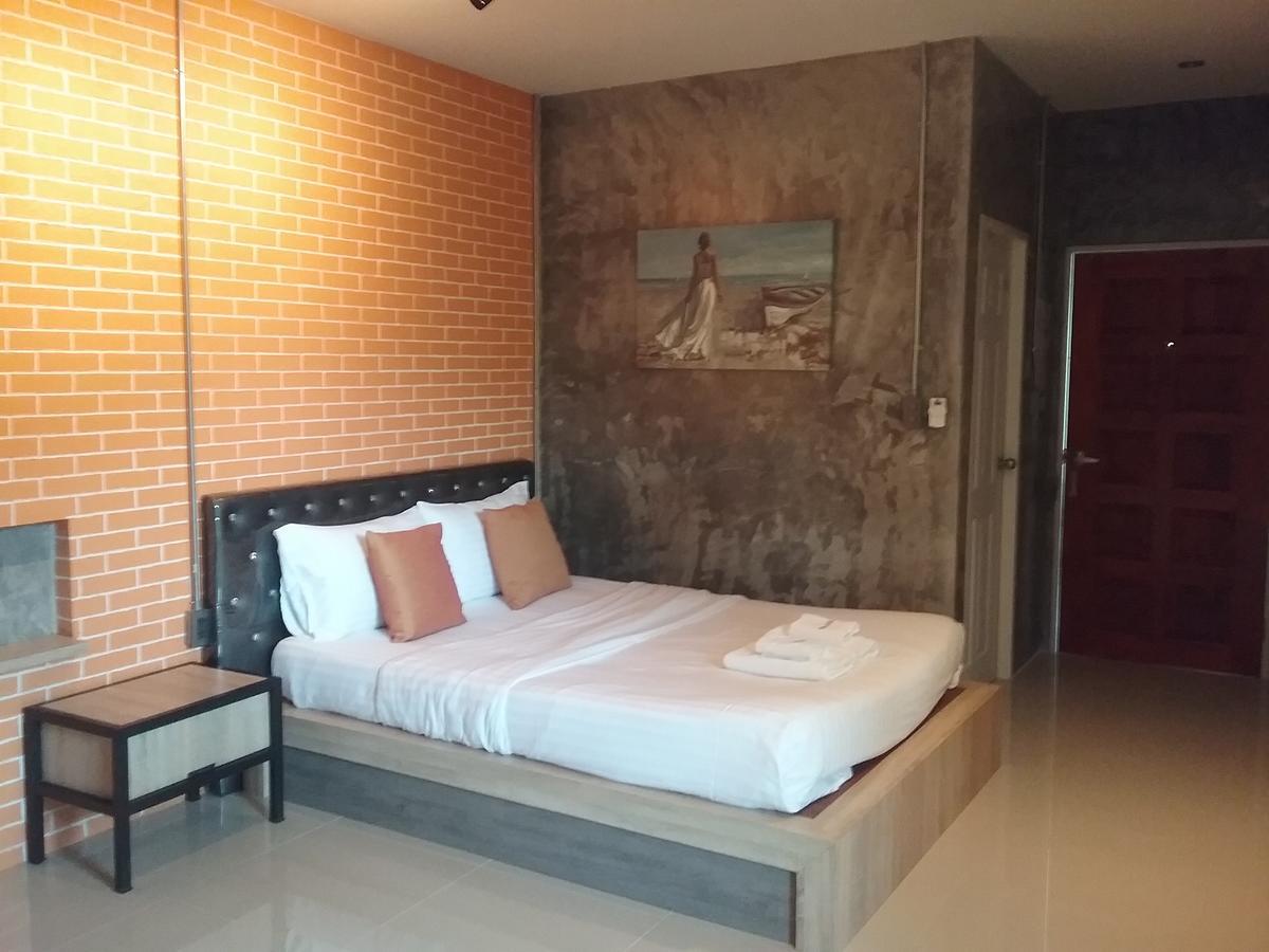 Green House Neo-Resotel Nakhon Si Thammarat Exterior foto